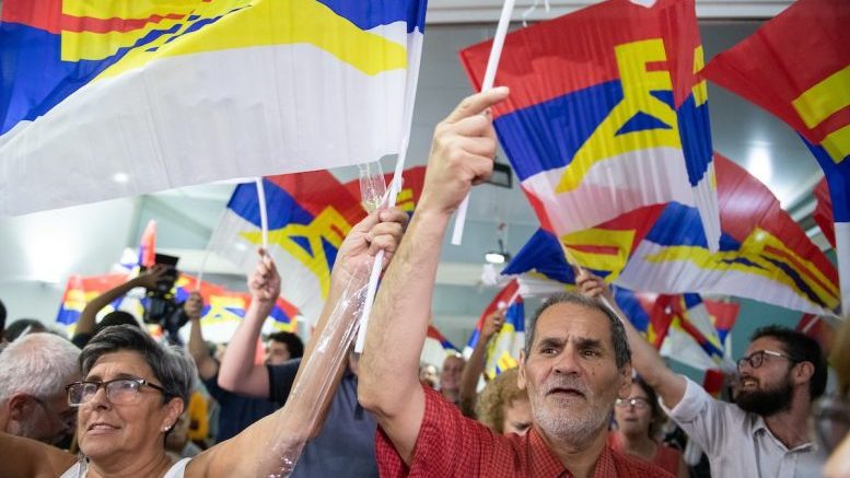 Frente Amplio uruguayo contra bloqueo a Cuba e injerencia de EEUU