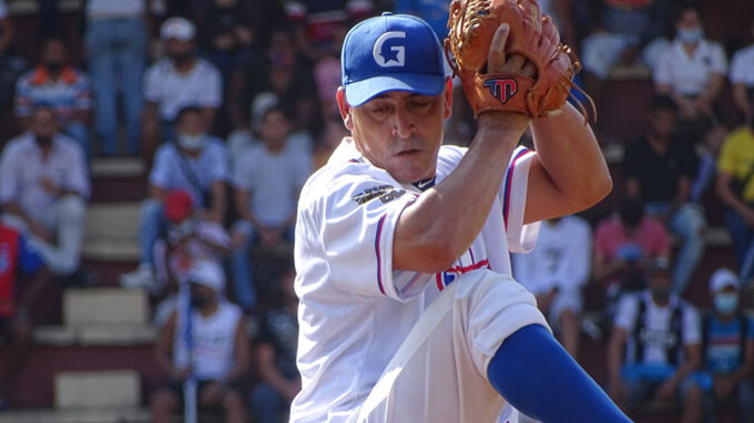Leandro se acerca a los 100 triunfos en béisbol cubano