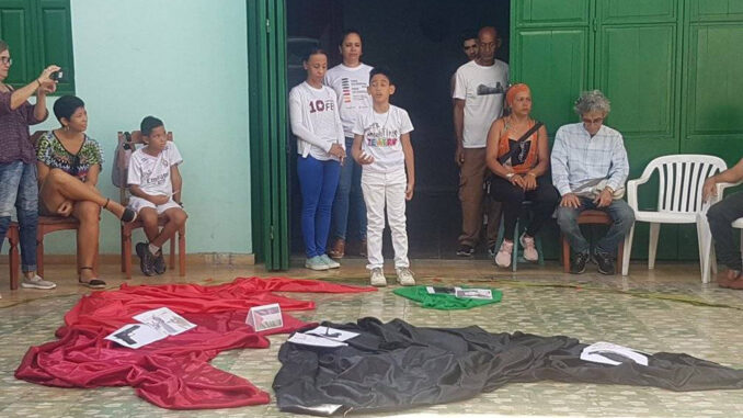 Jornada Cultural dedicada contra la discriminación y la violencia