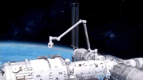 China lanza robot humanoide a gran escala propulsado por electricidad