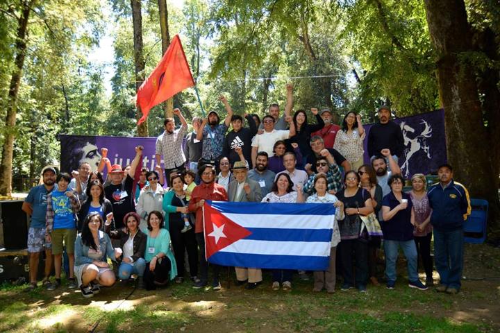 Valdivia será sede del encuentro de solidaridad con Cuba en Chile (+Fotos)