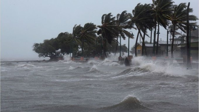 El cambio climático es una amenaza real, advierte canciller de Cuba