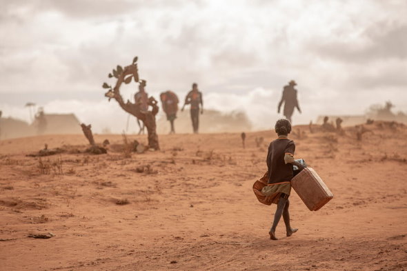 ONU pide respuesta global urgente ante peligrosa expansión de hambre