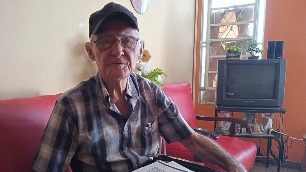 Juan Luis Fruto y la Batalla de Playa Girón (+ audio y fotos)