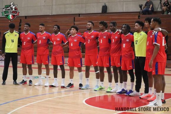 Cuba clasifica al Mundial de Balonmano después de 15 años