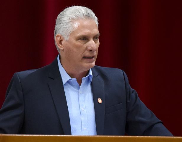 Decretan en Cuba duelo oficial por fallecimiento de presidente iraní