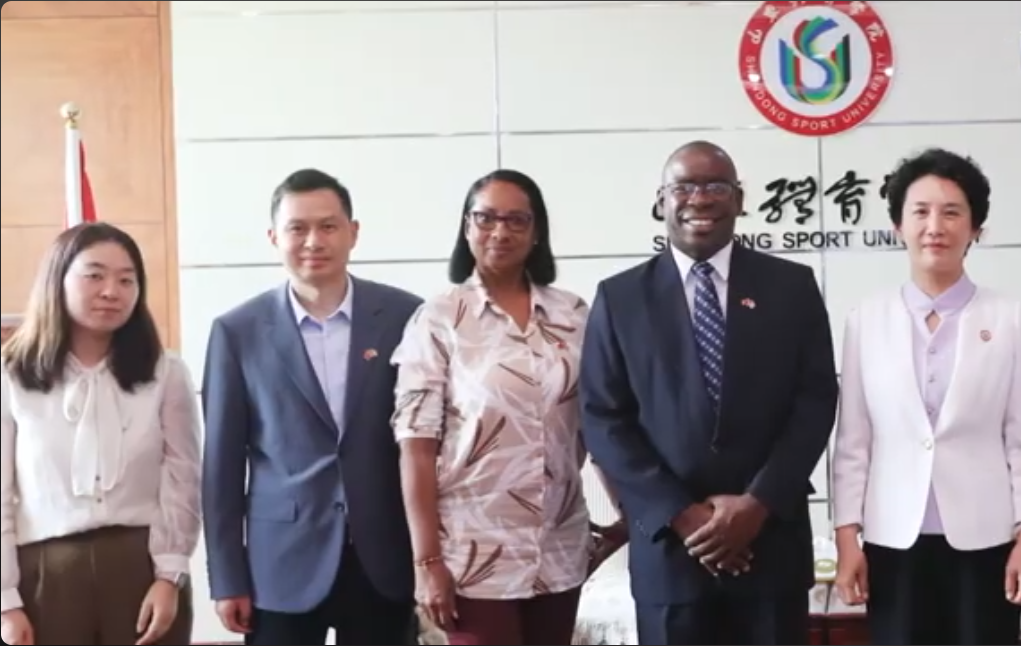 China y Cuba fortalecen los nexos bilaterales en educación y deporte