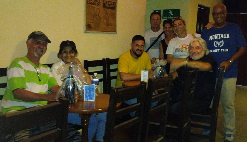 Evento cinematográfico gana espacio en el centro de Cuba