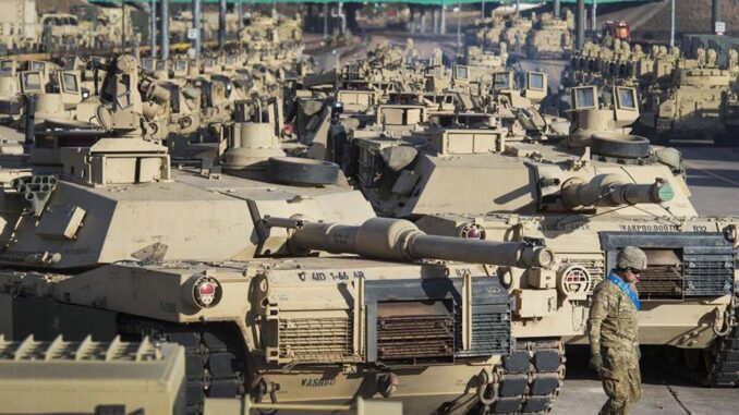 Cuba: excesivos gastos militares de la OTAN deterioran la paz