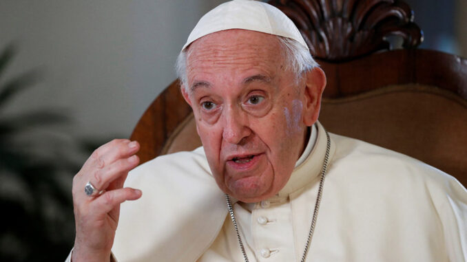 Papa Francisco aboga por políticas eficaces a favor de las familias