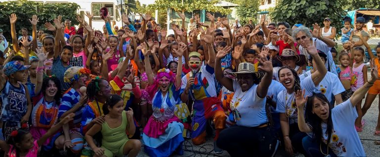 Colombia presente en la Primavera Teatral