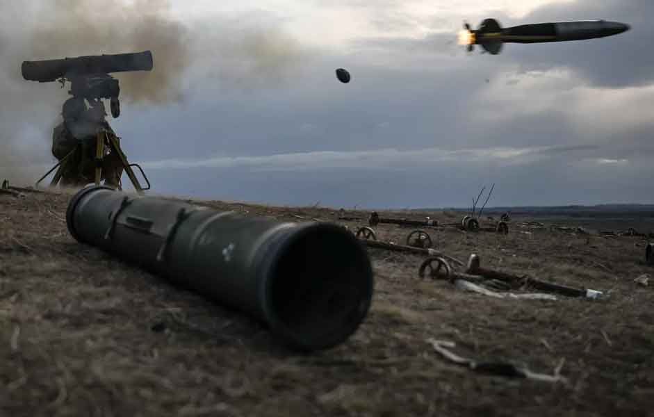 Las fuerzas rusas toman otra localidad en la república de Donetsk