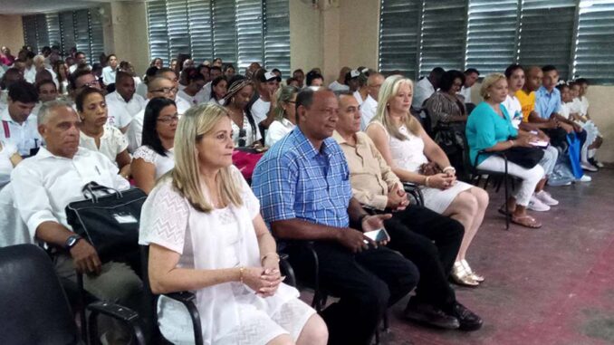 Comenzó en Granma Seminario provincial de preparación del Curso 2024-2025