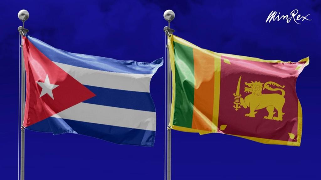 Destacan en Sri Lanka prestigio de Cuba en desarrollo científico