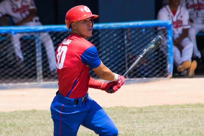 Alazanes repiten nocaut sobre Mayabeque y se afincan en el segundo lugar
