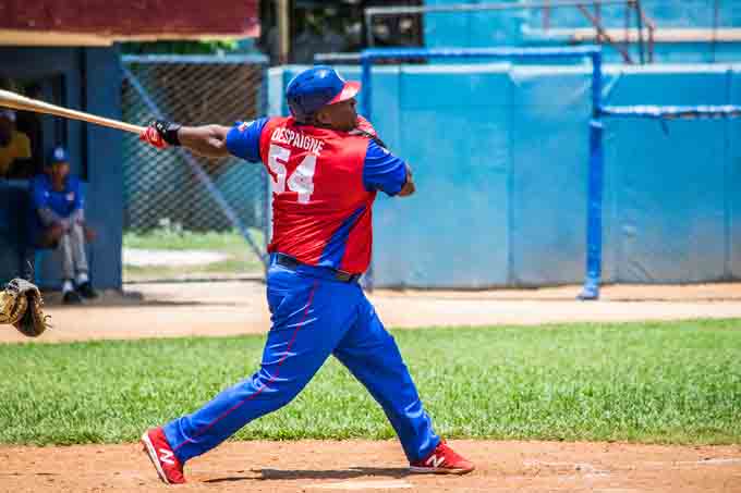 Alazanes ganaron con sobresalto en la despedida a Mayabeque