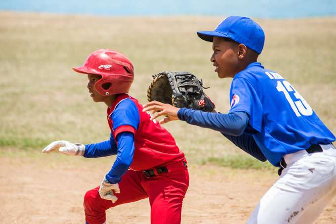 Inicia Final nacional del béisbol pioneril, en Bayamo