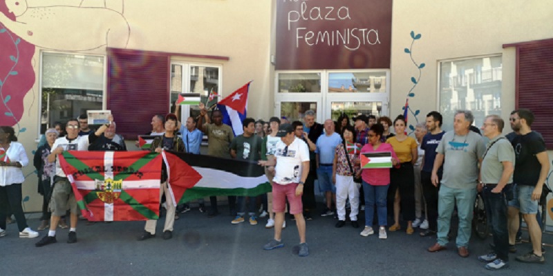 Actos en País Vasco refuerzan solidaridad con Cuba (+Foto)