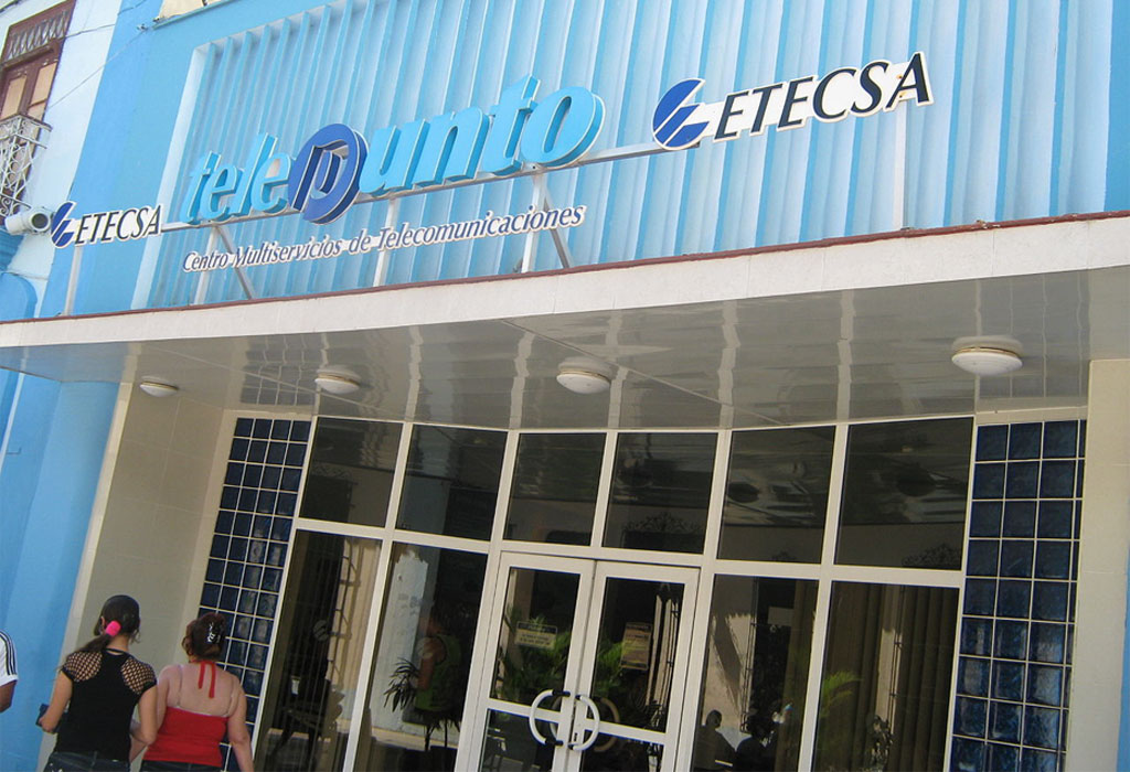 Bloqueo EEUU causa obsolescencia de red de telecomunicaciones de Cuba