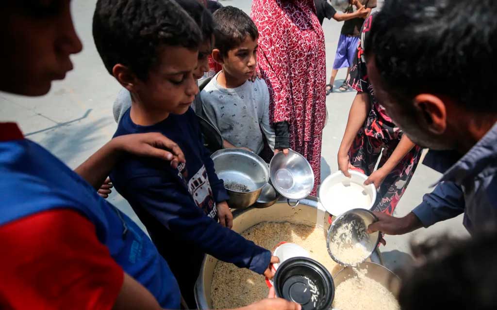Más acceso humanitario para Gaza, un reclamo continuo de ONU
