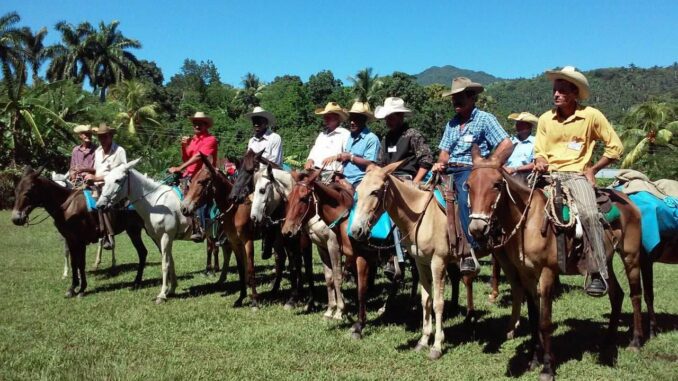 Buey Arriba abre sus puertas a evento sobre tradiciones serranas