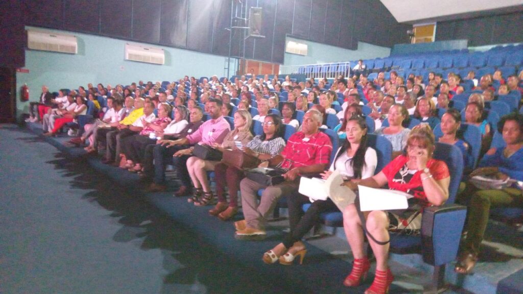 Comienza en Bayamo Seminario de preparación del curso 2024-2025 (+ audio)