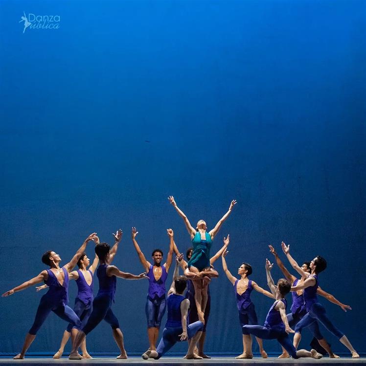 Ballet «Lucile», entre el amor y el dolor