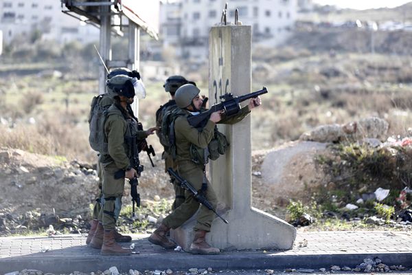 Israel ejecutó miles de ataques en Cisjordania en primer semestre