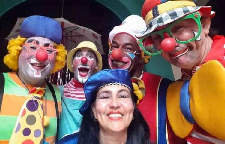 El retorno de las narices rojas