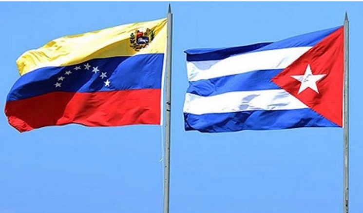 Cuba firme en respaldo a soberanía de Venezuela