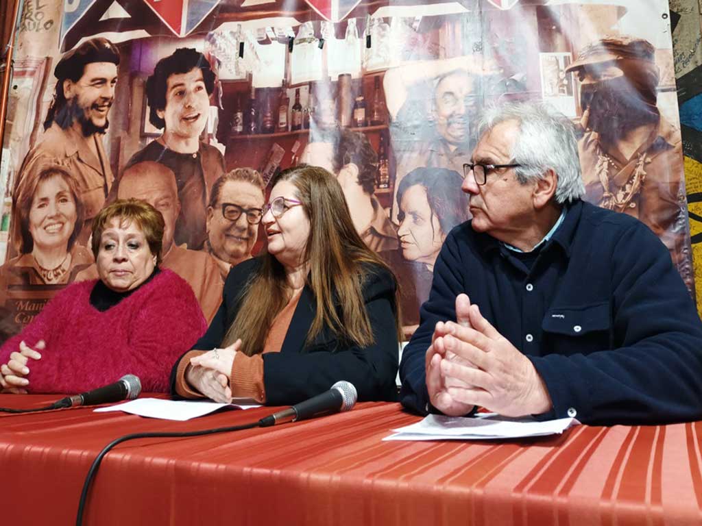 Reflexionan en Chile sobre alegato de Fidel La Historia me absolverá
