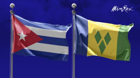 Más técnicos de Cuba en San Vicente y las Granadinas para cooperación