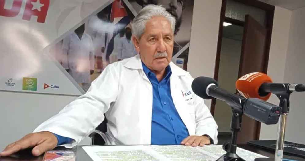 Actualmente no se registran casos de viruela símica en el país