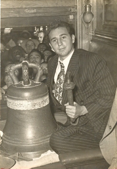 Fidel y la campana de la rebeldía