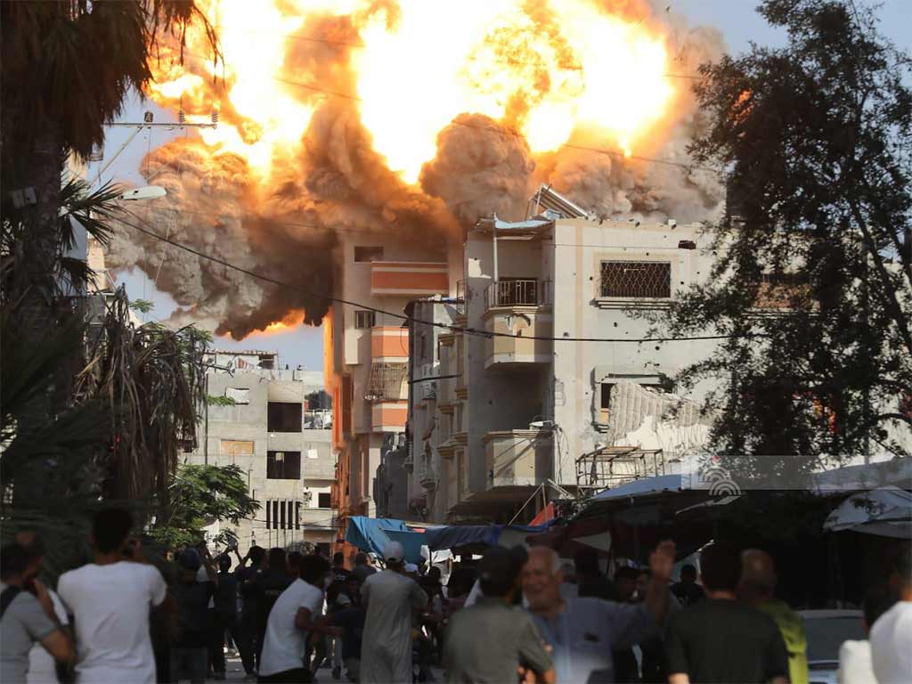 Ataques israelíes causan muertos y heridos en Gaza