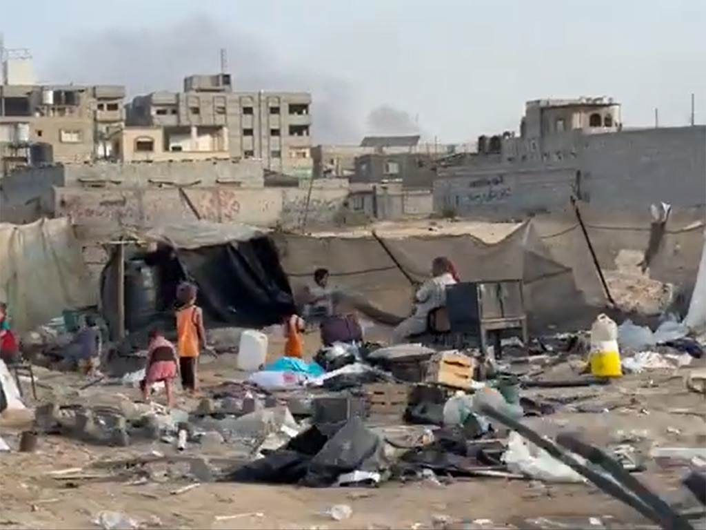 Más de 151 mil edificios destruidos o dañados en Gaza por agresión