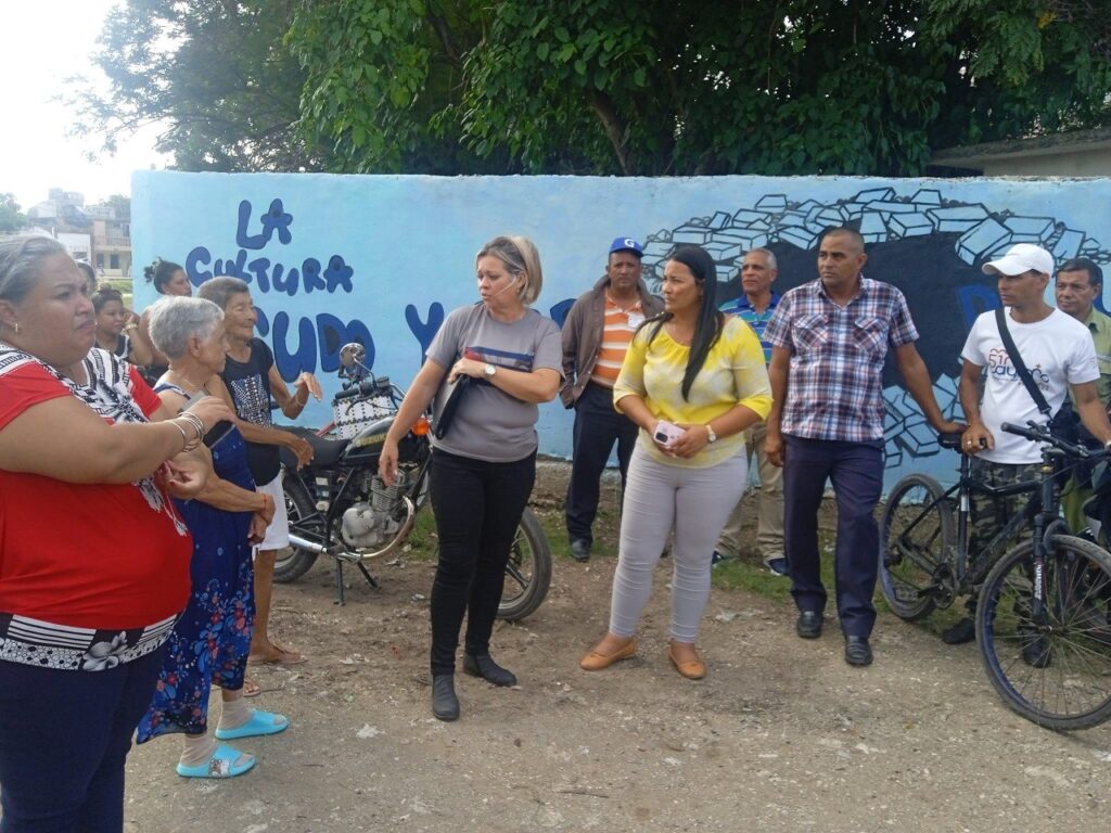 Convoca Secretaria del Partido en Granma a continuar labores de recuperación del área Los Elevados, de Bayamo