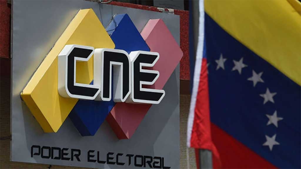 TSJ de Venezuela solicitó al CNE entregar documentos electorales