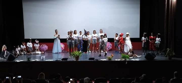 Fiesta de verano con Coro Ismaelillo.