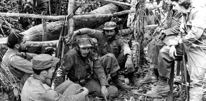 Fidel entre los masoenses