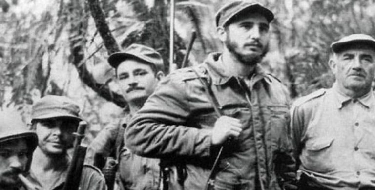 Fidel, el gran estratega táctico
