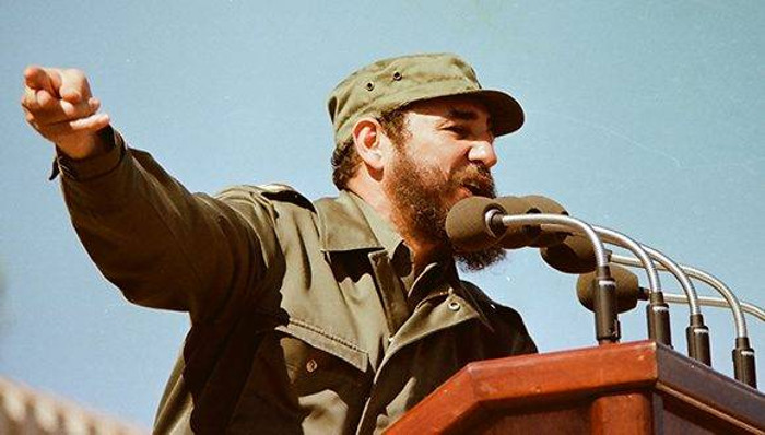 La huella de Fidel en Granma