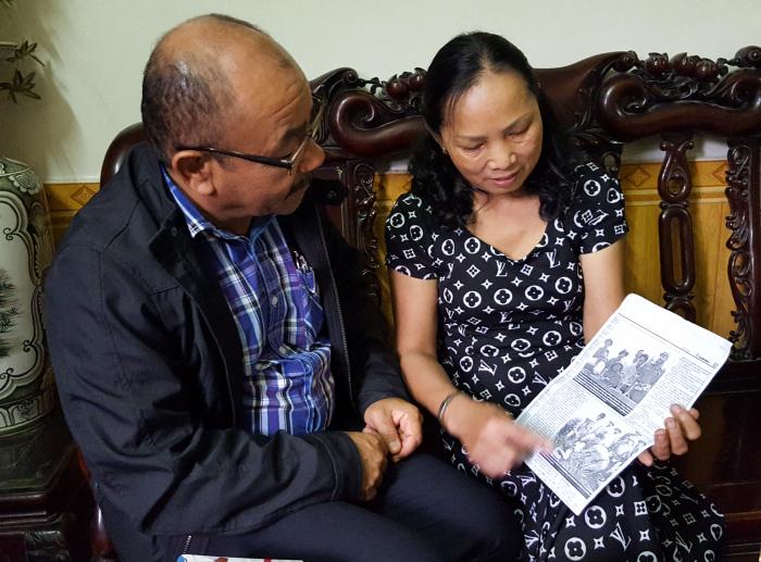 A Fidel, un altar de altruismo y fidelidad en Vietnam
