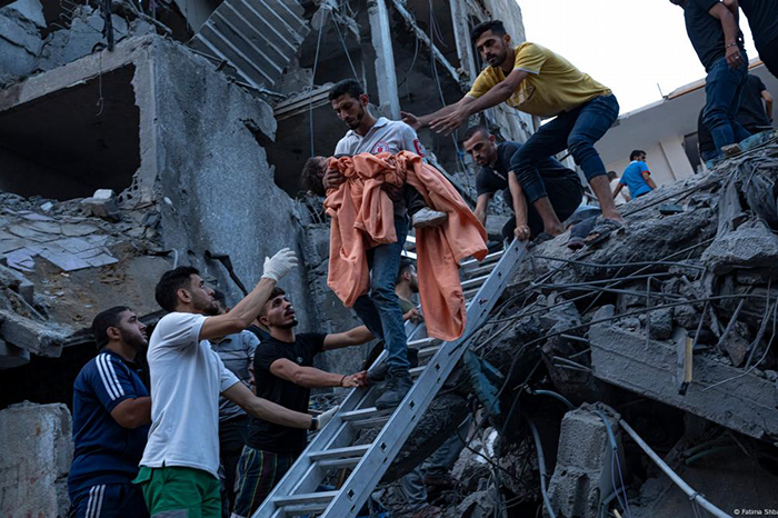 Gobierno de Israel actúa con impunidad, denuncia Canciller cubano