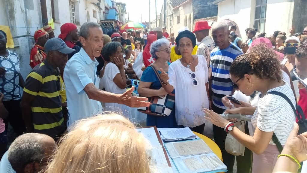 Festival Timbalaye 2024 promueve arte e identidad en barrio de Cuba (+Fotos)
