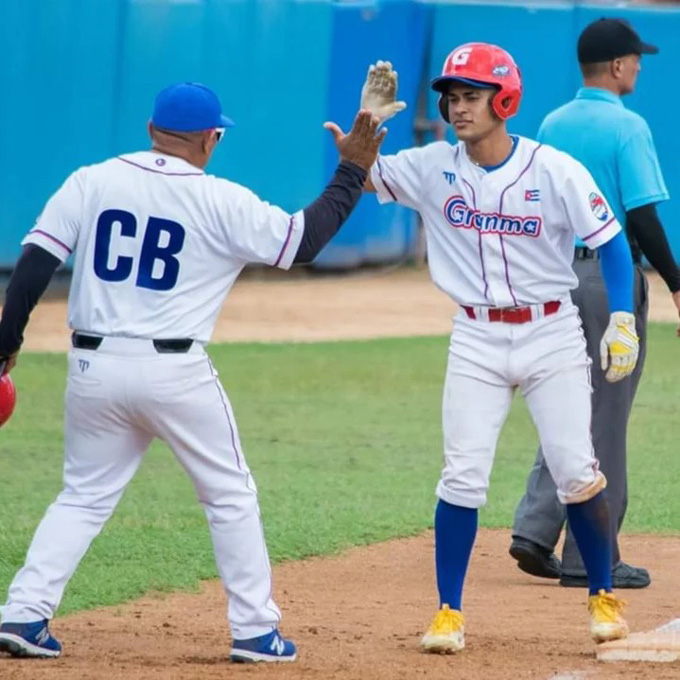 Talento granmense en la final del tryout