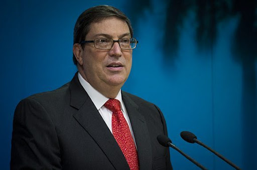 Canciller de Cuba presentará informe sobre impacto de bloqueo