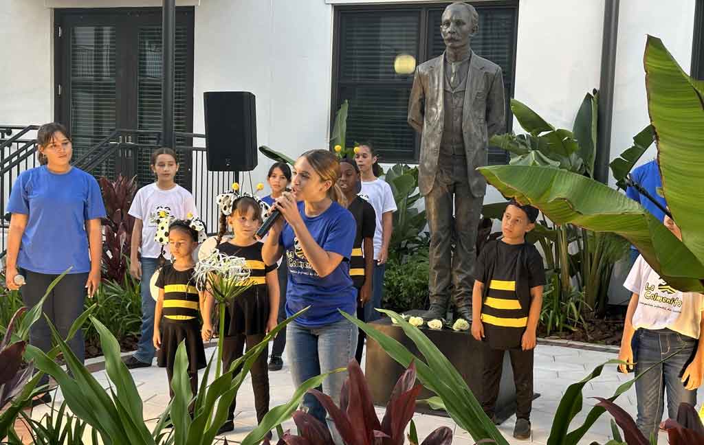Tampa, Martí y La Colmenita de Cuba (+Fotos)
