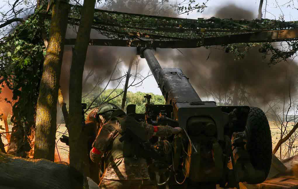 Rusia cifra en más de 14 mil 950 las bajas ucranianas en Kursk