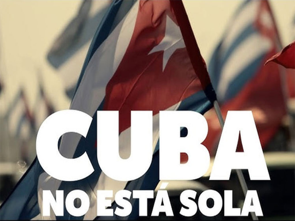 Intelectualidad mundial exige a EEUU sacar a Cuba de lista terrorista